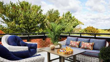 Suite (Admiral Suite) | Kameruitzicht