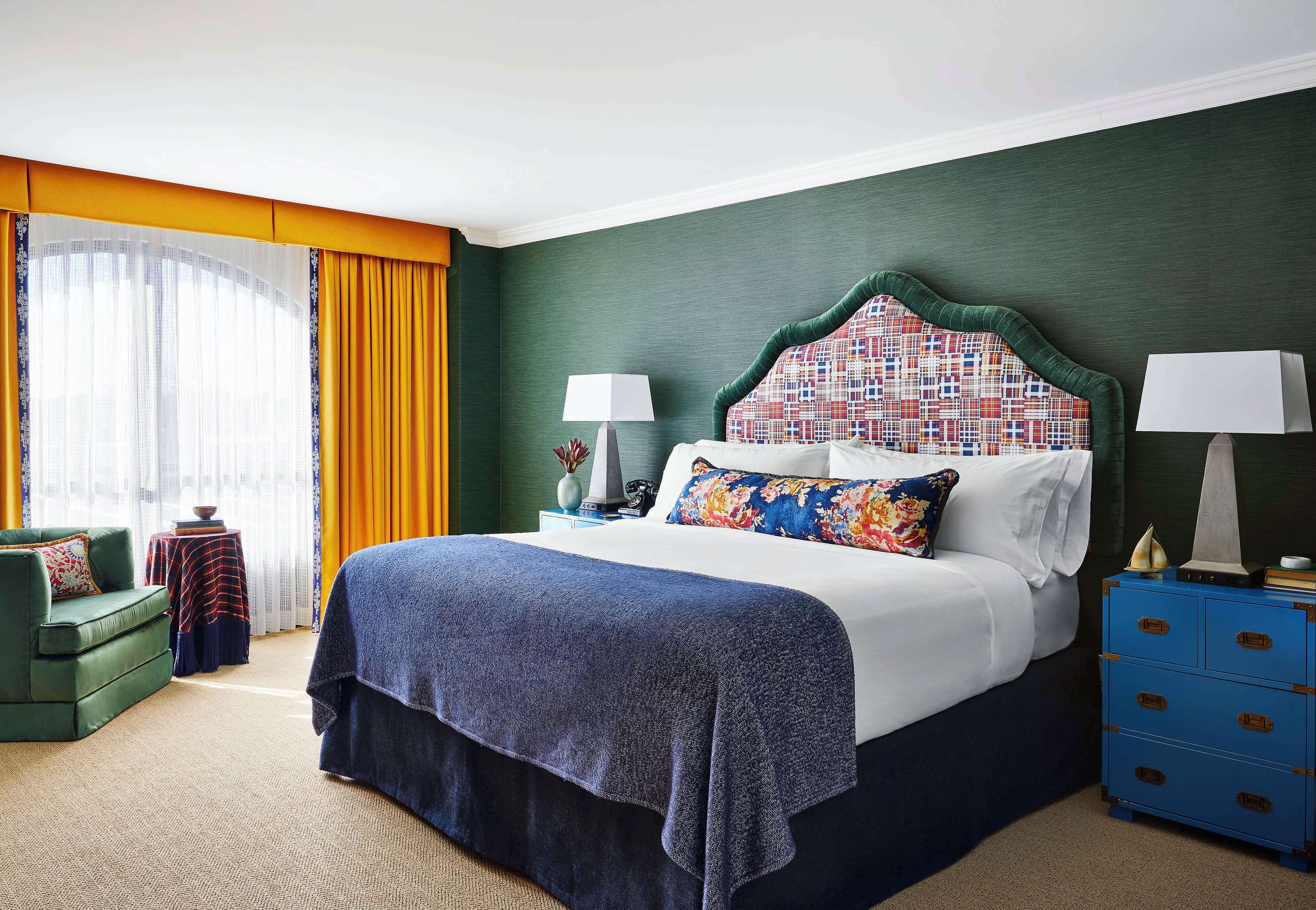 Sengetøy i egyptisk bomull og sengetøy av topp kvalitet