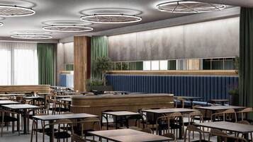 Lunch and dinner served, Spanish cuisine