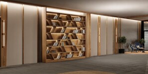 Lobby - Barceló Valladolid (Valladolid)