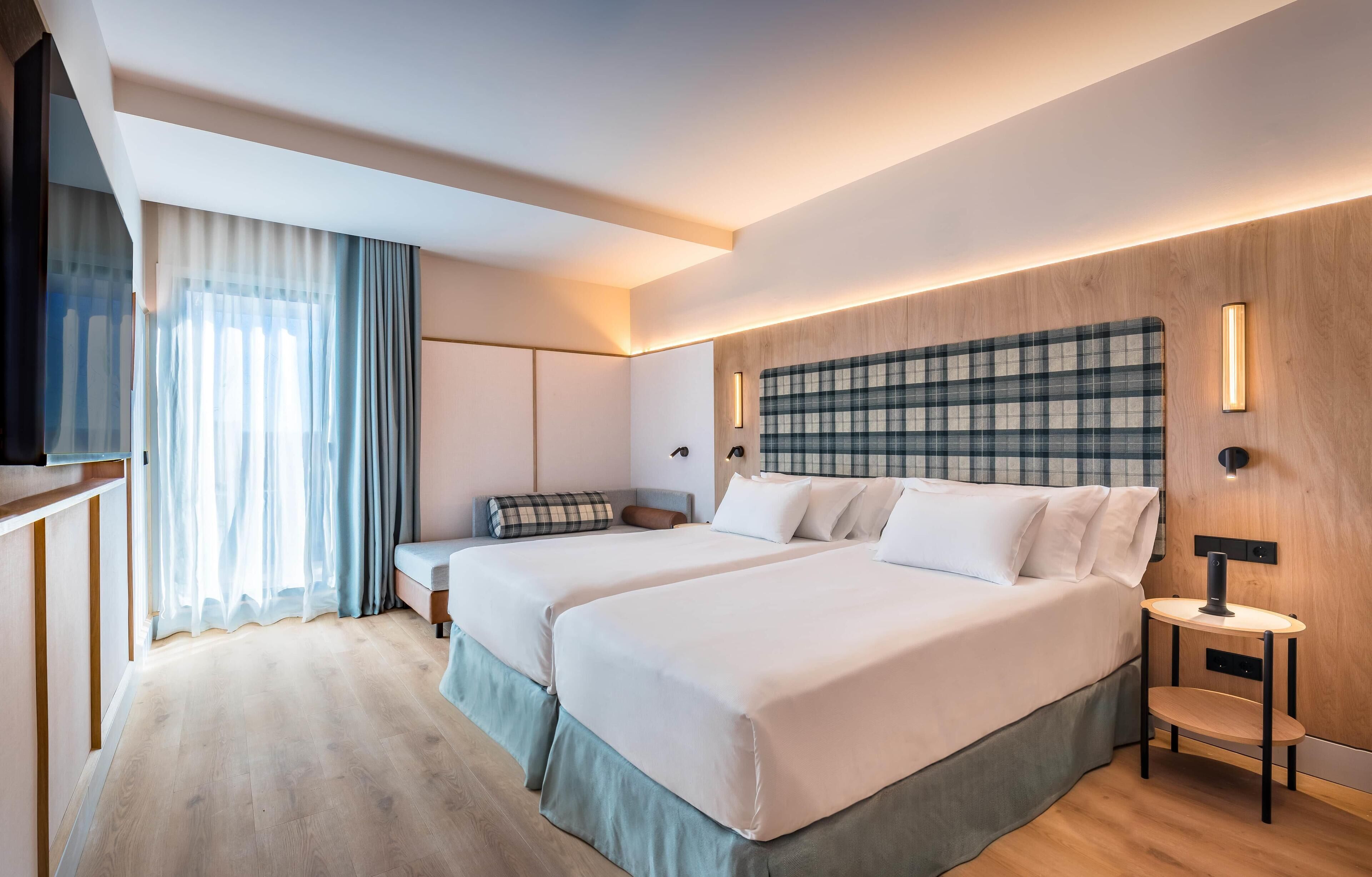 Deluxe-Zimmer, Terrasse