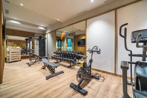 Gimnasio