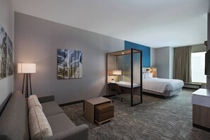 Desk, iron/ironing board, cots/infant beds, free WiFi - Springhill Suites by Marriott Waco (Waco)
