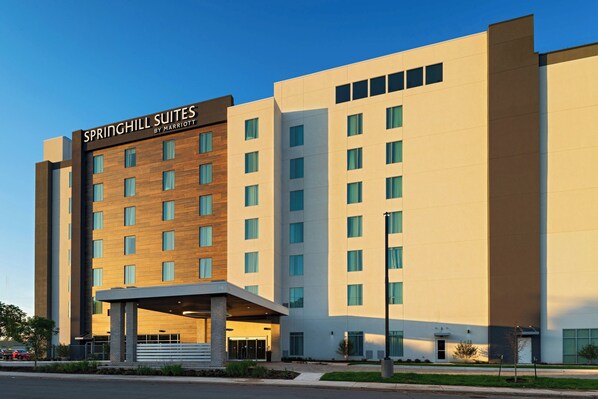 Exterior - Springhill Suites by Marriott Waco (Waco)