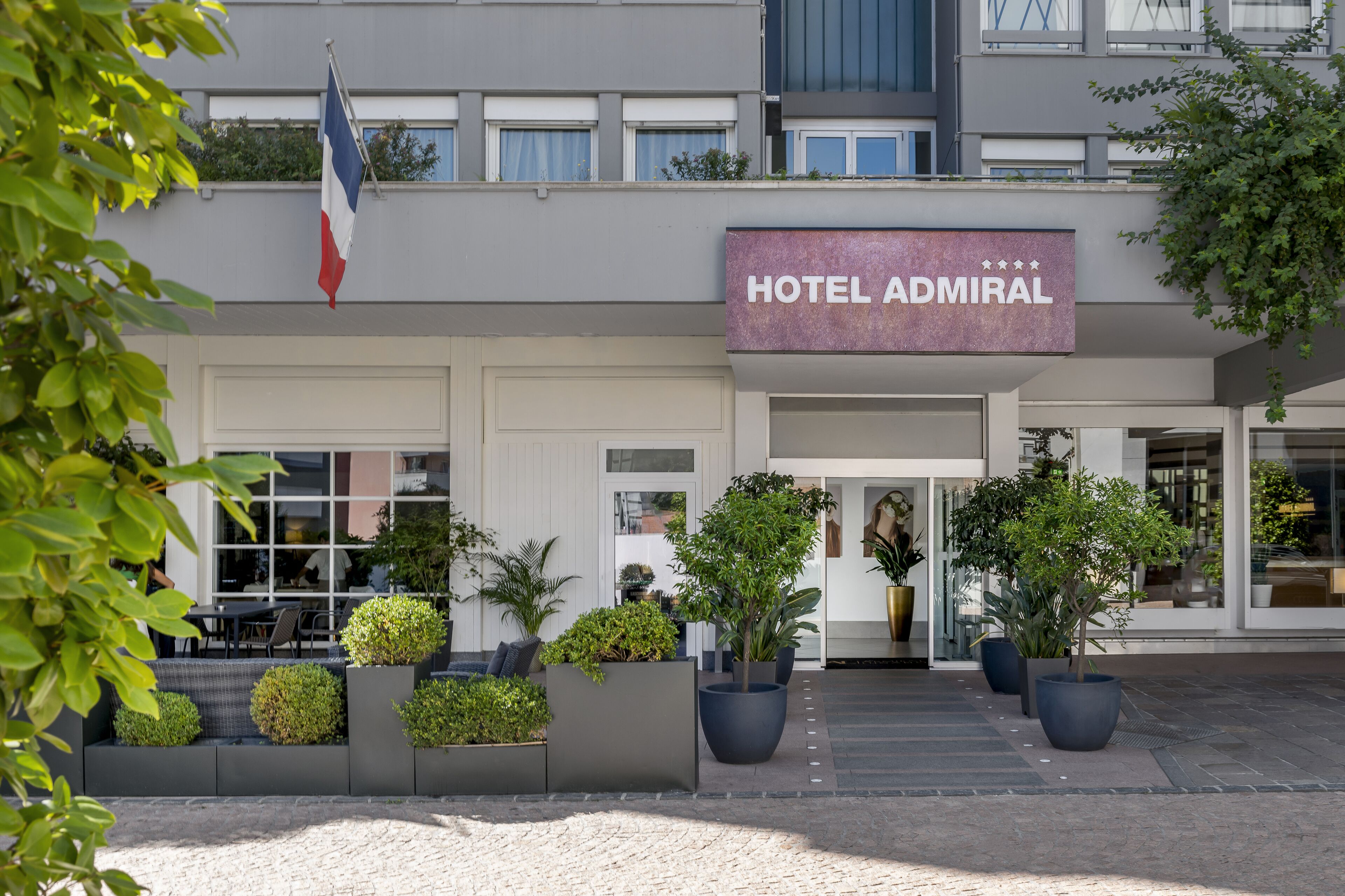 Photo - Hotel Admiral Lugano