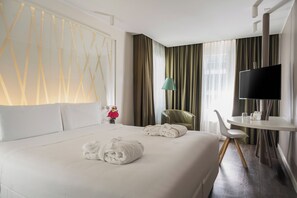 Double Room, Balcony