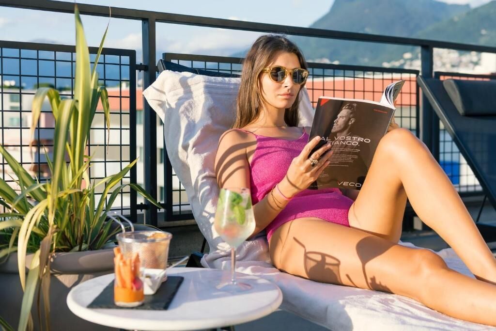 Photo - Hotel Admiral Lugano