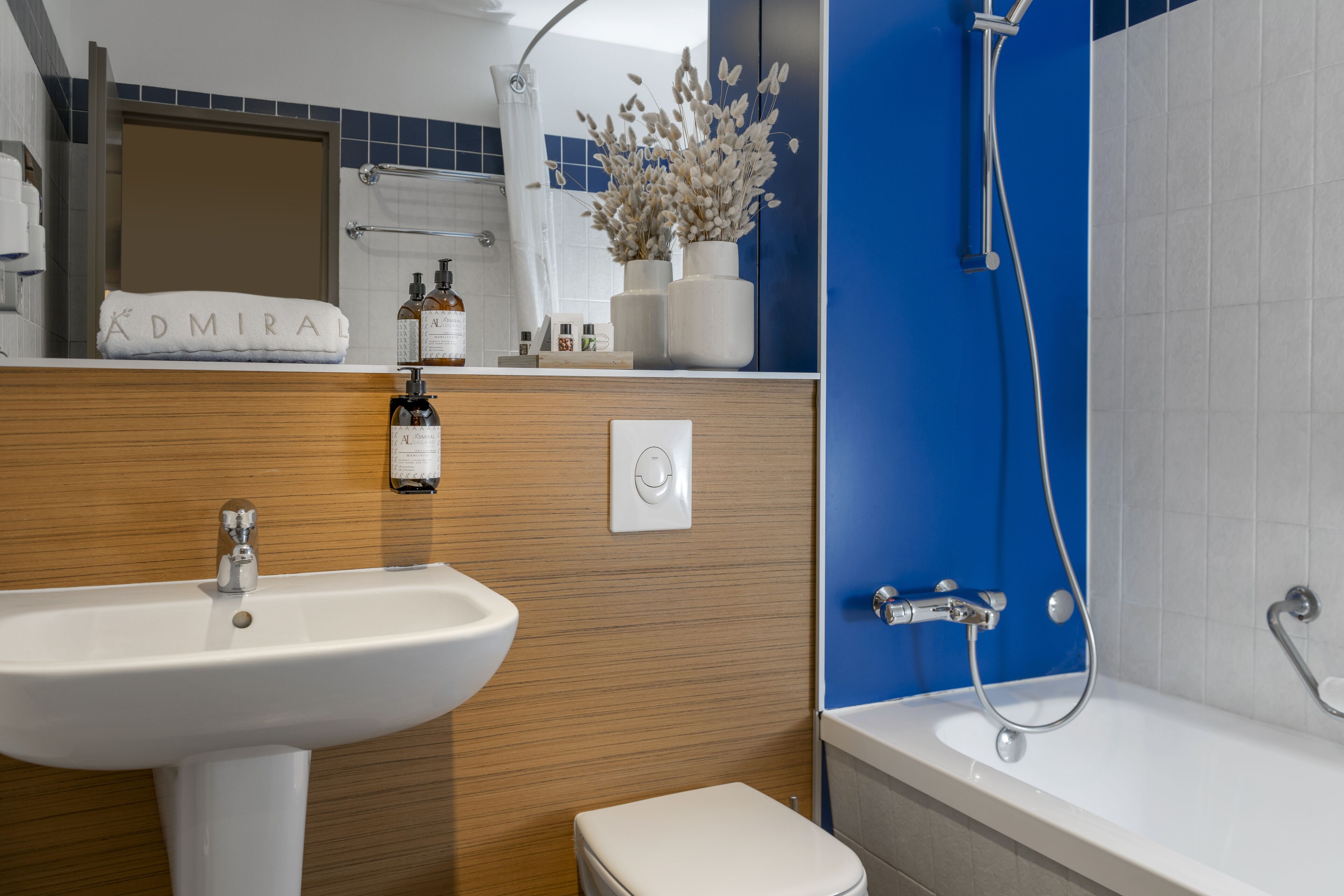 Photo - Hotel Admiral Lugano