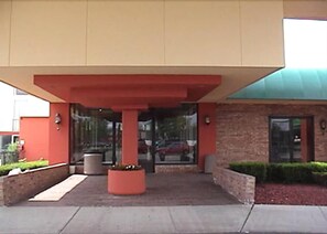 Details aan de buitenkant