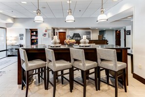 Lobby - Hampton Inn Tuscaloosa-University (Tuscaloosa)