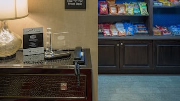 Snack bar