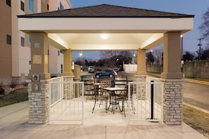 Property amenity