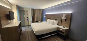 Ropa de cama de alta calidad, escritorio, tabla de planchar con plancha