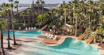 Hyatt Regency Mission Bay Spa and Marina