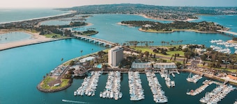 Hyatt Regency Mission Bay Spa and Marina