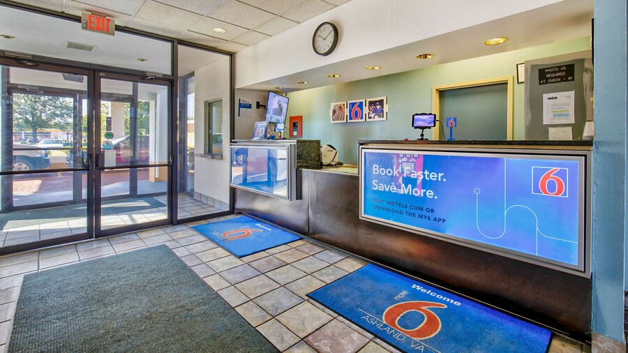 Motel 6 Ashland, VA