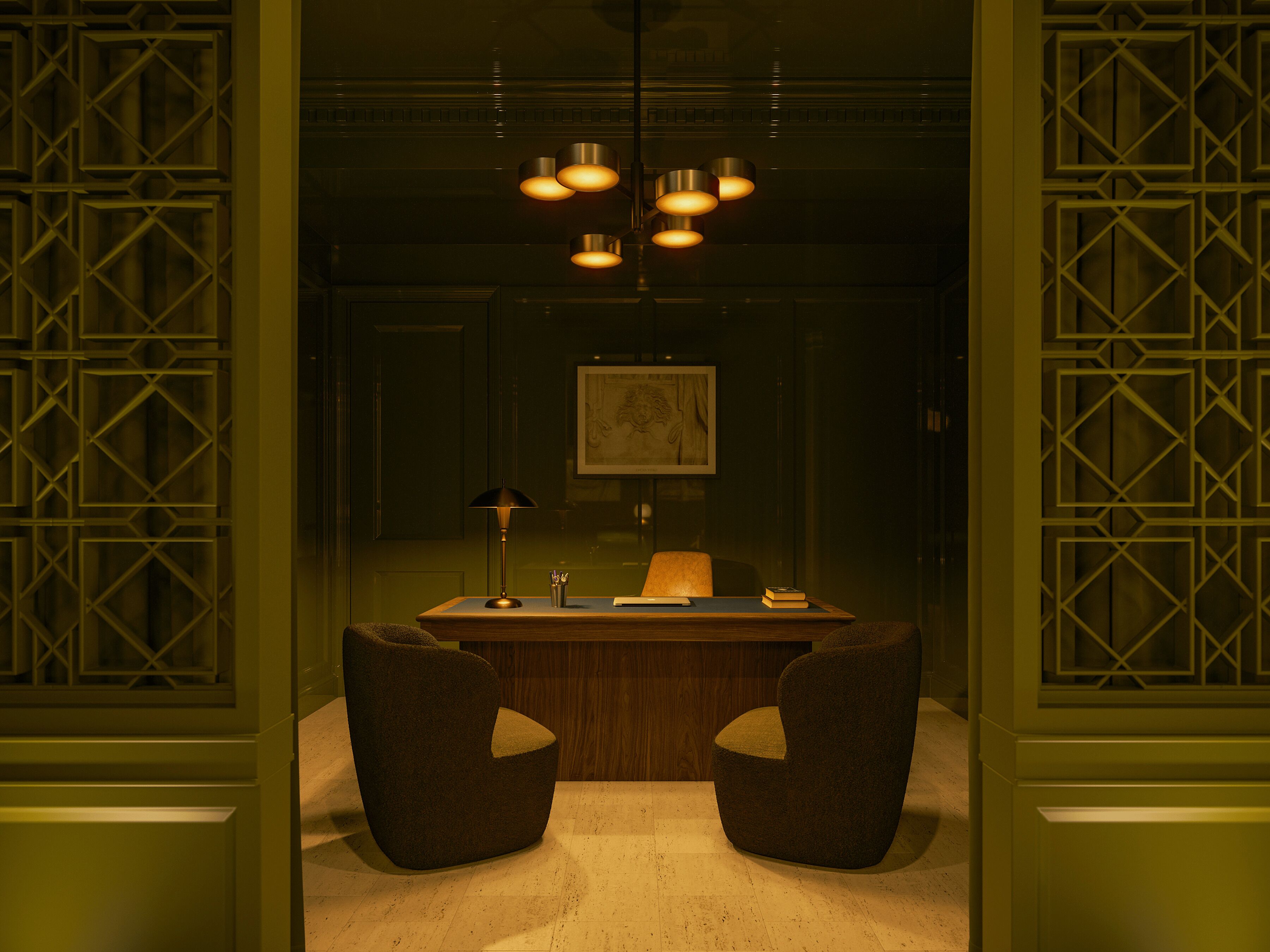 مكتب الاستعلامات