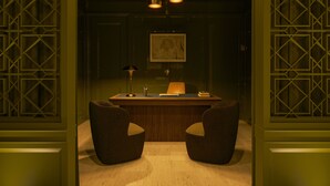 Concierge desk -  The Huntington Hotel (San Francisco)
