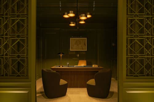 Concierge-Schalter