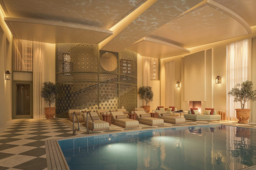 The Huntington Hotel