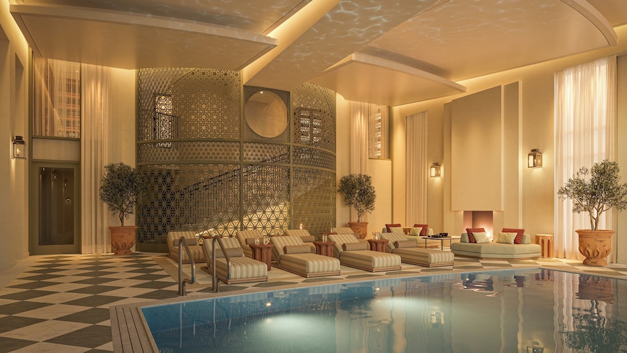 The Huntington Hotel