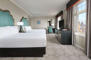 1 bedroom, premium bedding, in-room safe, desk - The Huntington Hotel (San Francisco)