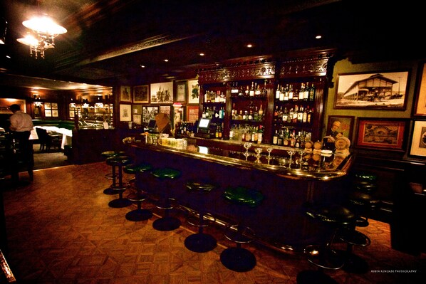 Bar (en la propiedad)