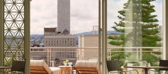 The Huntington Hotel