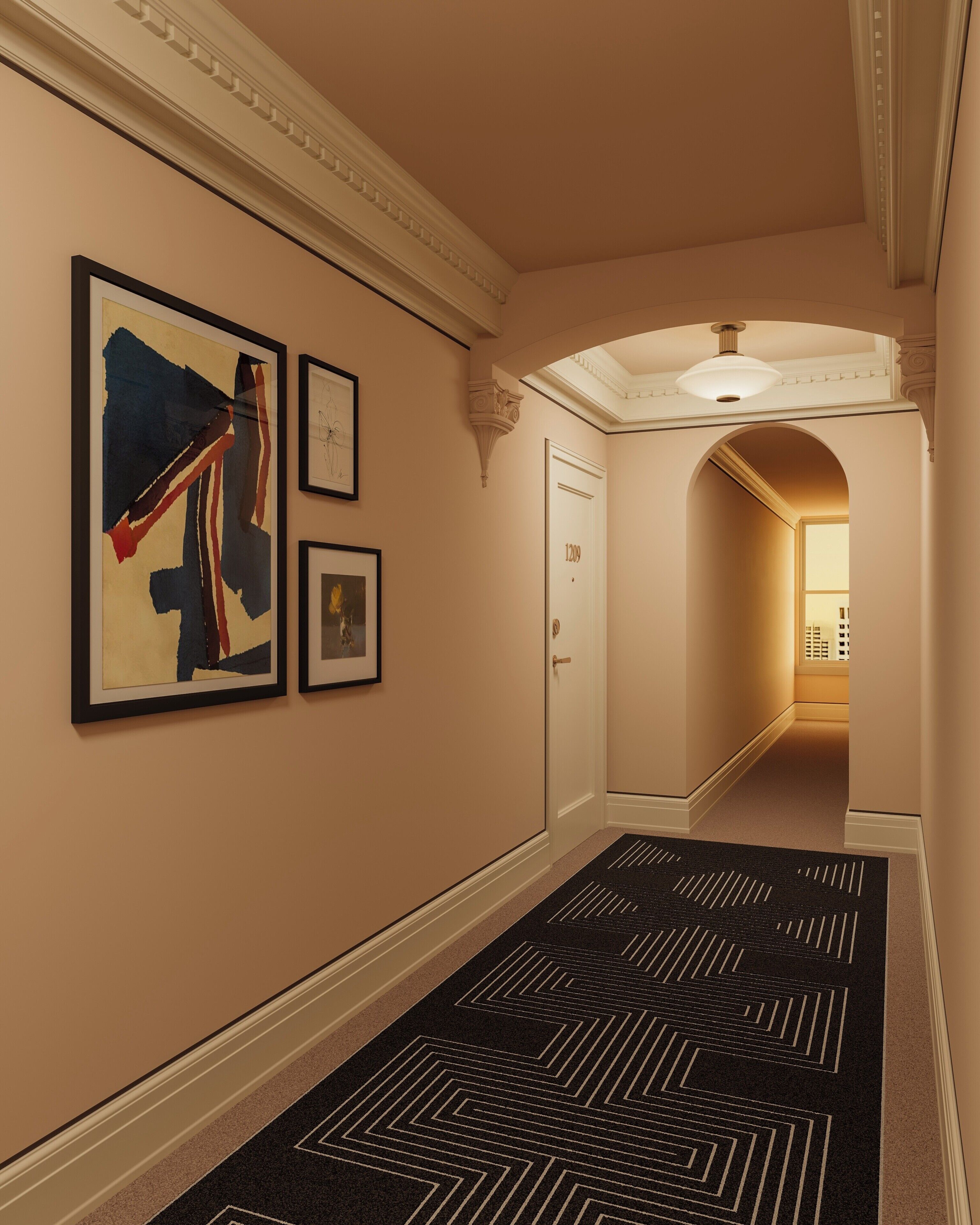 Hallway