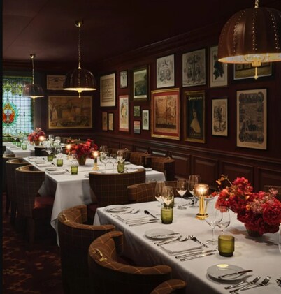  The Huntington Hotel
