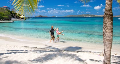 Secret Harbour Beach Resort