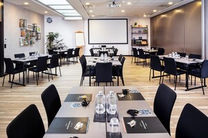 Business centre