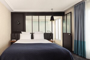 Loge Supérieure | 1 camera, biancheria da letto di alta qualità, minibar