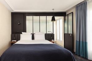 Loge Supérieure | 1 camera, biancheria da letto di alta qualità, minibar