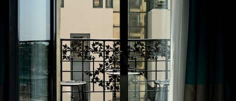 Chambre Classique avec Balcon | Balcon