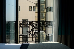Classic Room with Balcony | Balcony
