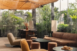 Restaurant - Terrass'' Hotel (Paris)