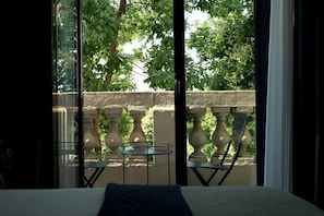Classic Room with Balcony