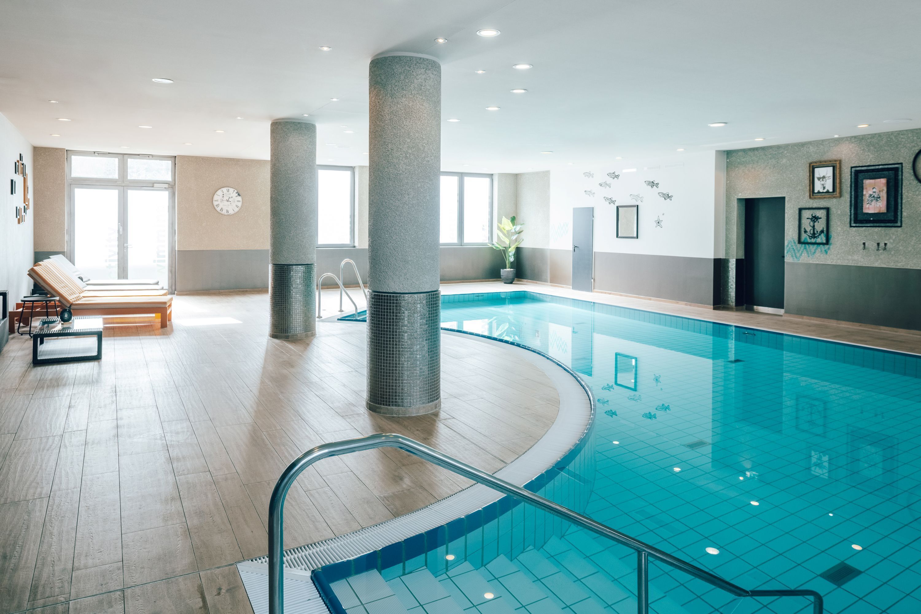 Indoor pool