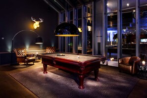 Billiards