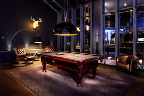 Billiards