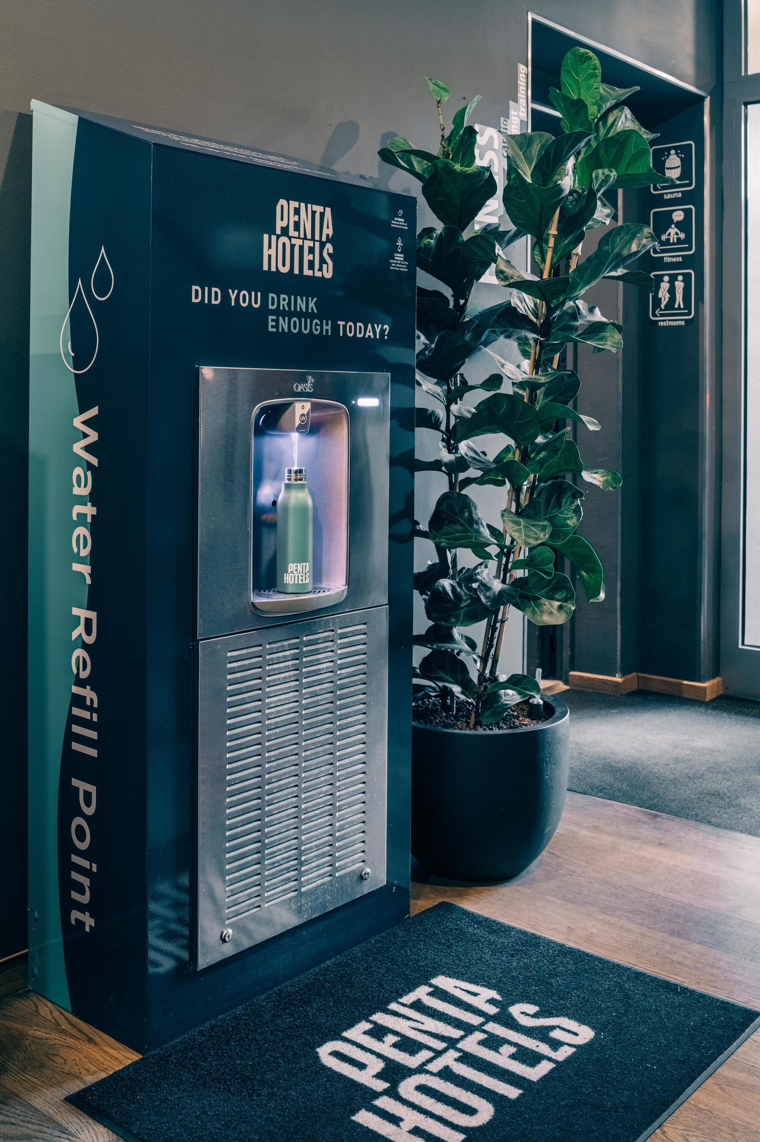 Property amenity