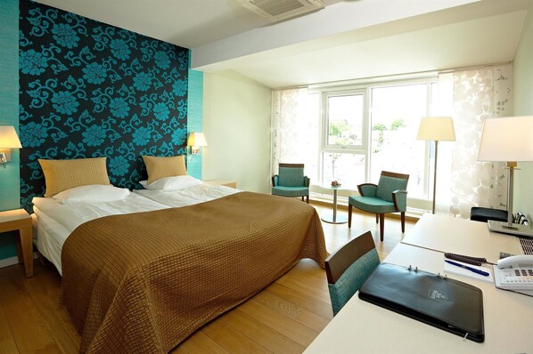 Rollaway beds, alarm clocks