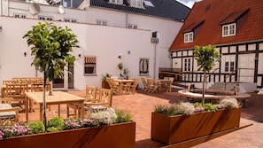 Speisen im Freien