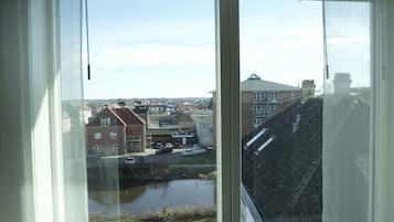 Näkymä majoituspaikasta