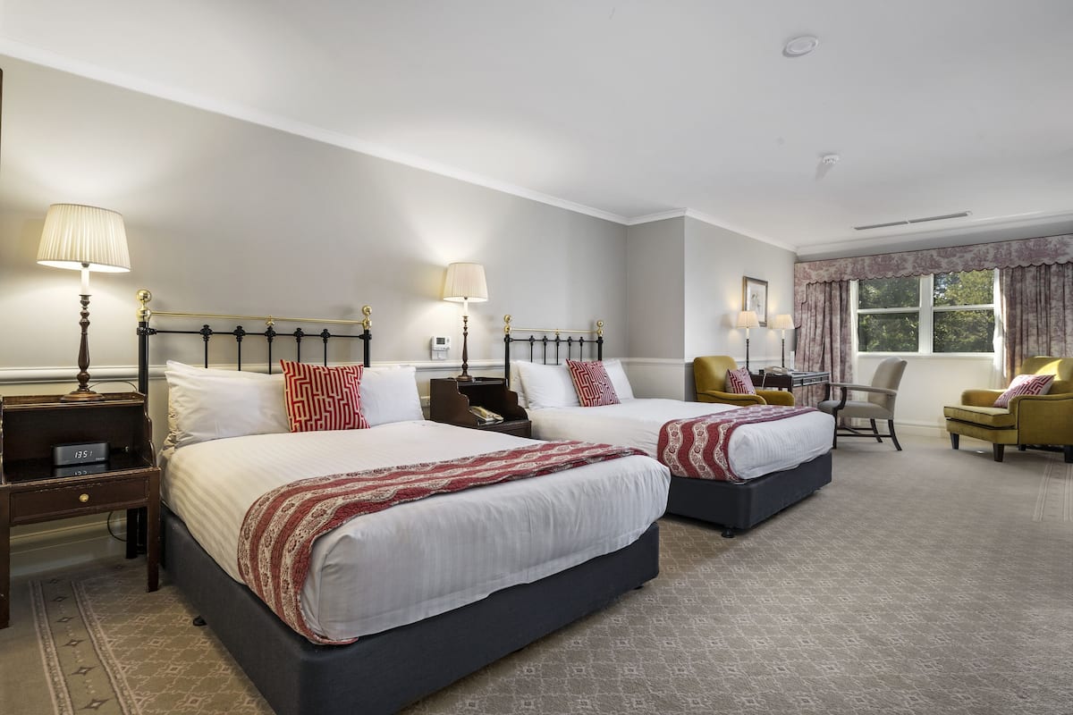 Deluxe Twin Room, 2 Queen Beds