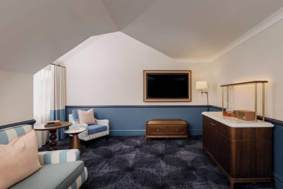 Oppholdsområde | En 42-tommers TV med digitale kanaler samt DVD-spiller