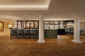 Bar (på overnattingsstedet)