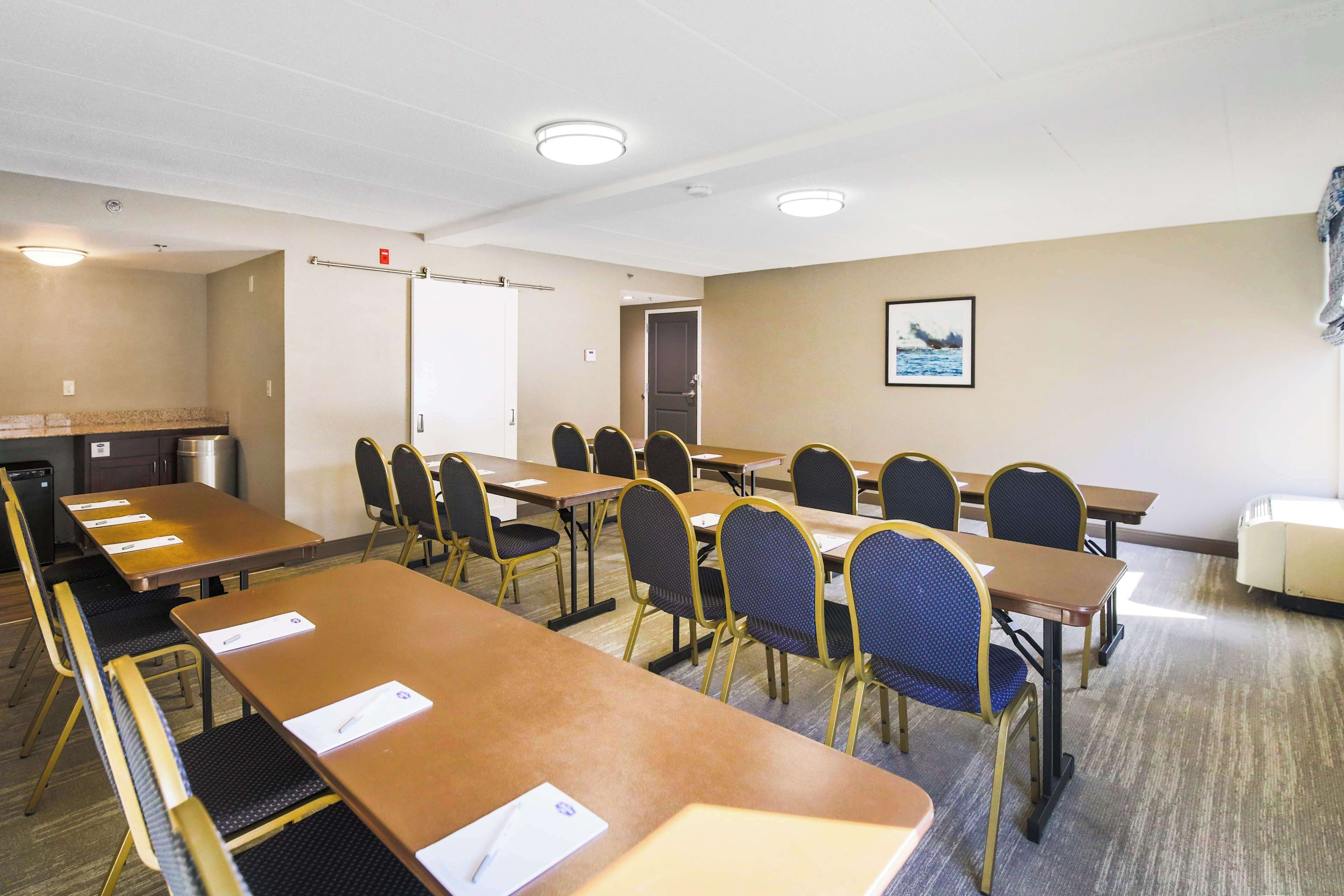 Sala de reuniones