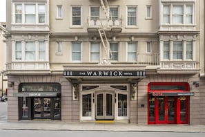 Exterior - Warwick San Francisco (San Francisco)